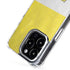 Vatican City Flag Distressed iPhone 15 Pro MagSafe Case